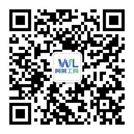 公众号二维码